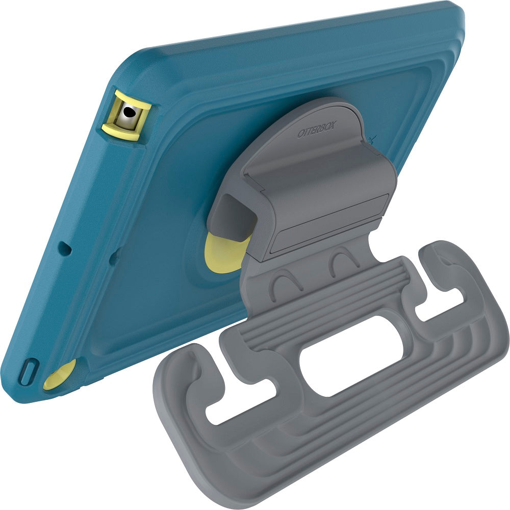 OtterBox Kids EasyGrab Case for Apple iPad Mini (5th gen) - Galaxy Runner Blue (New)