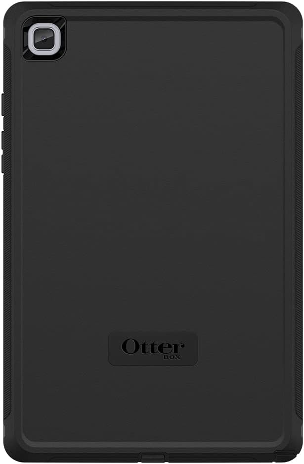 OtterBox DEFENDER SERIES Case & Stand for Samsung Galaxy Tab A7 Lite - Black (77-83087) (New)