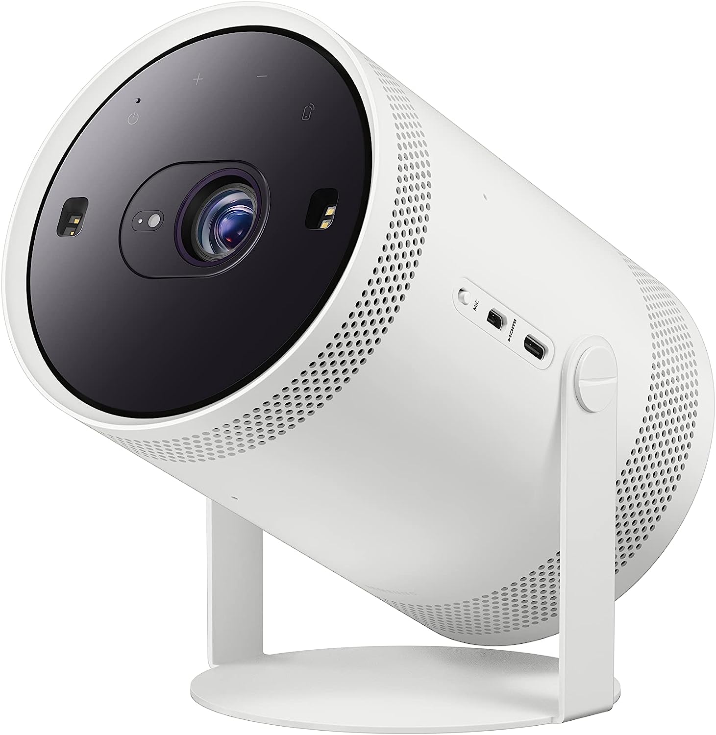 Samsung The Freestyle FHD HDR Smart Portable Projector - White (New)