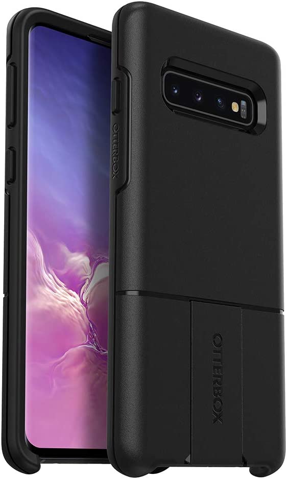 OtterBox uniVERSE SERIES Case for Samsung Galaxy S10 - Black (New)