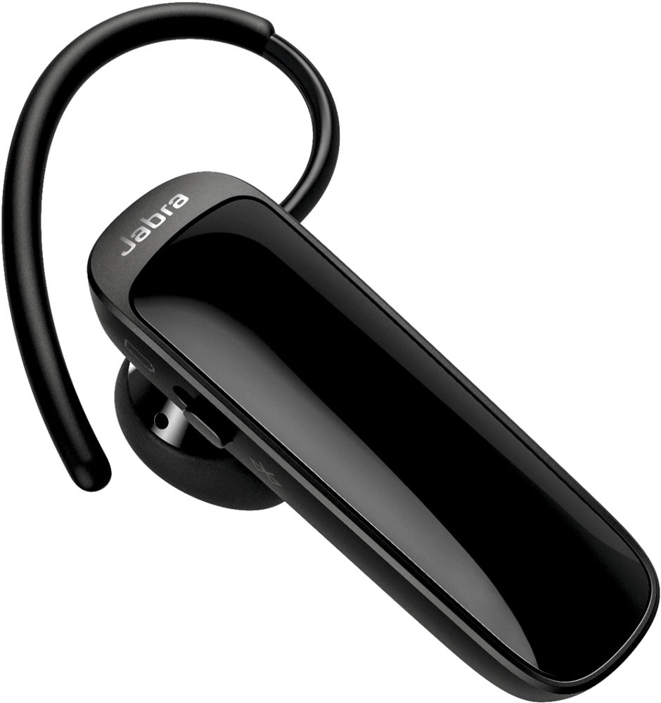 Jabra Talk 25 Bluetooth Headset for High Definition Hands-Free Calls - Black (New)