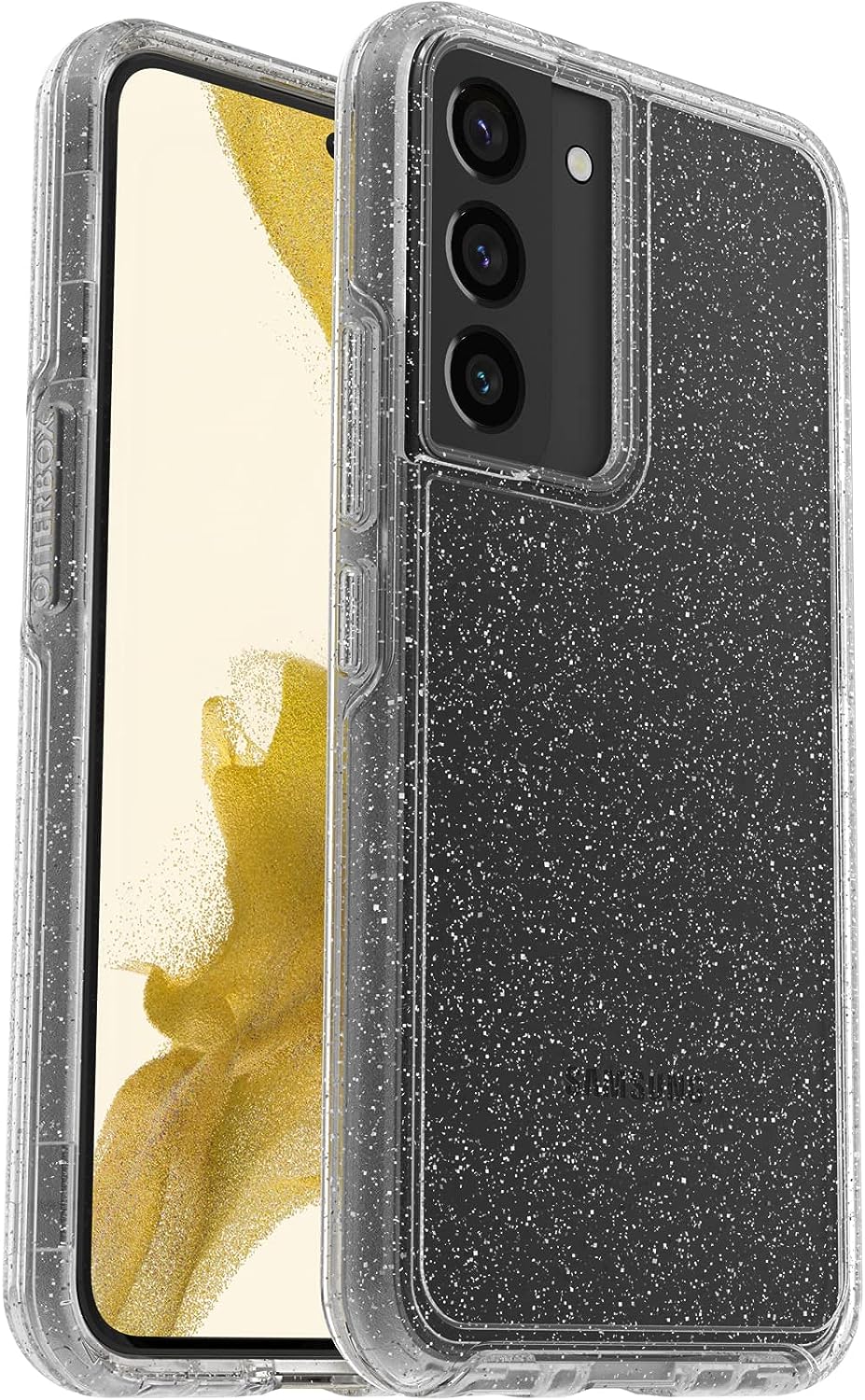OtterBox SYMMETRY SERIES Clear Case Galaxy S22 - Stardust (New)