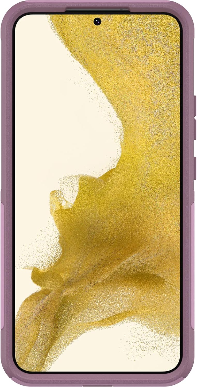 OtterBox COMMUTER SERIES Case for Galaxy S22+ - Maven Way (Pink) (New)