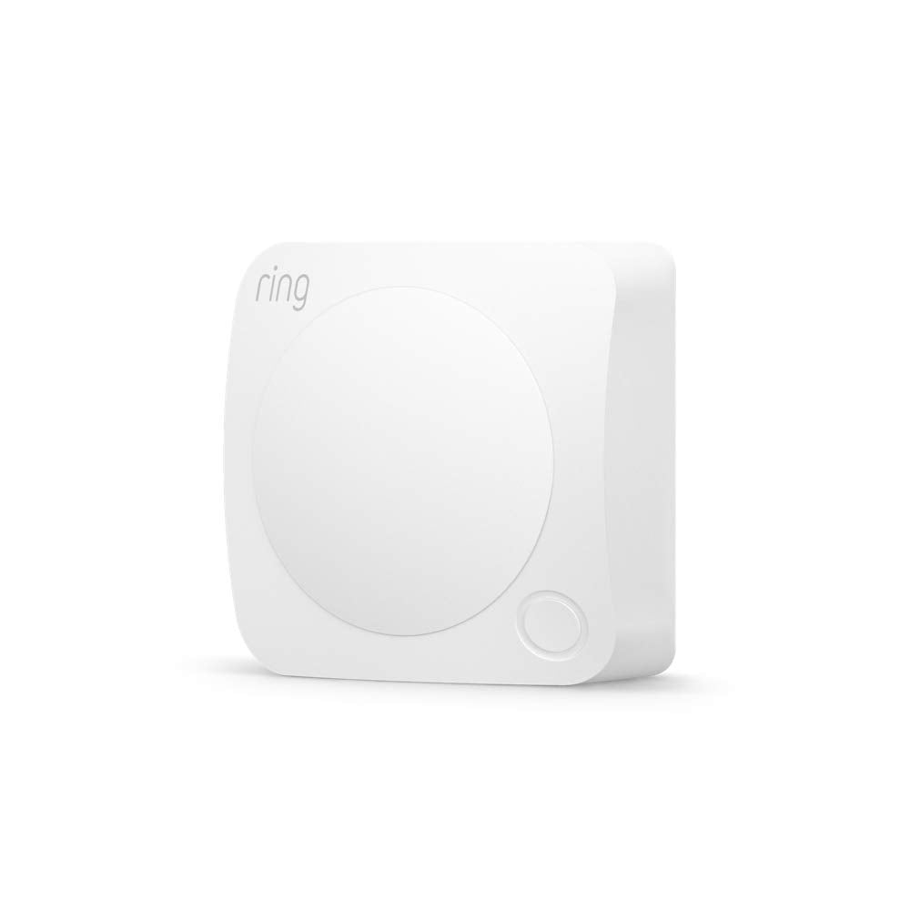 Ring Alarm Motion Detector (2nd Gen) (1-Pack) - White (New)