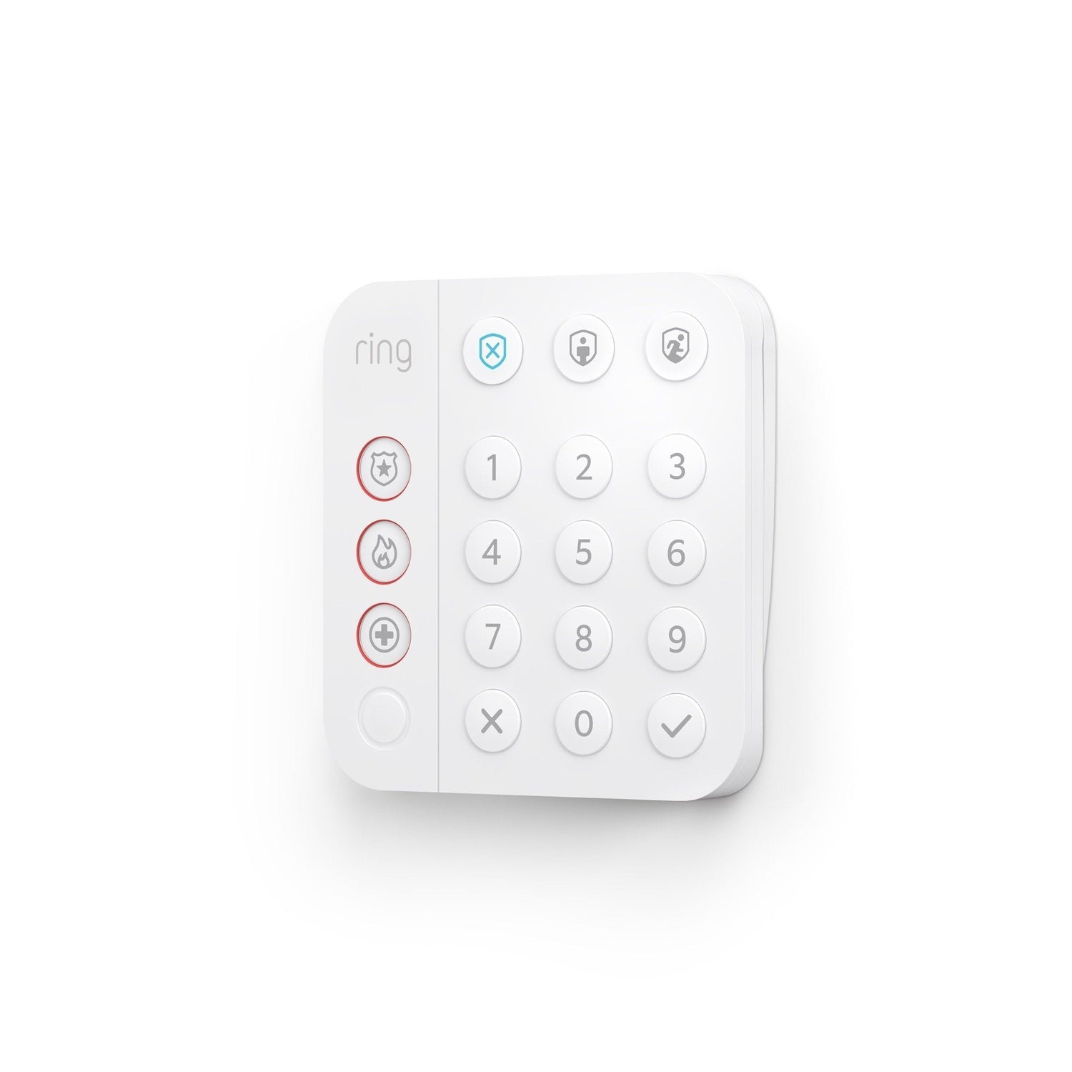 Ring Alarm Keypad (2nd Gen) w/Adapter - White (New) – A4C.com