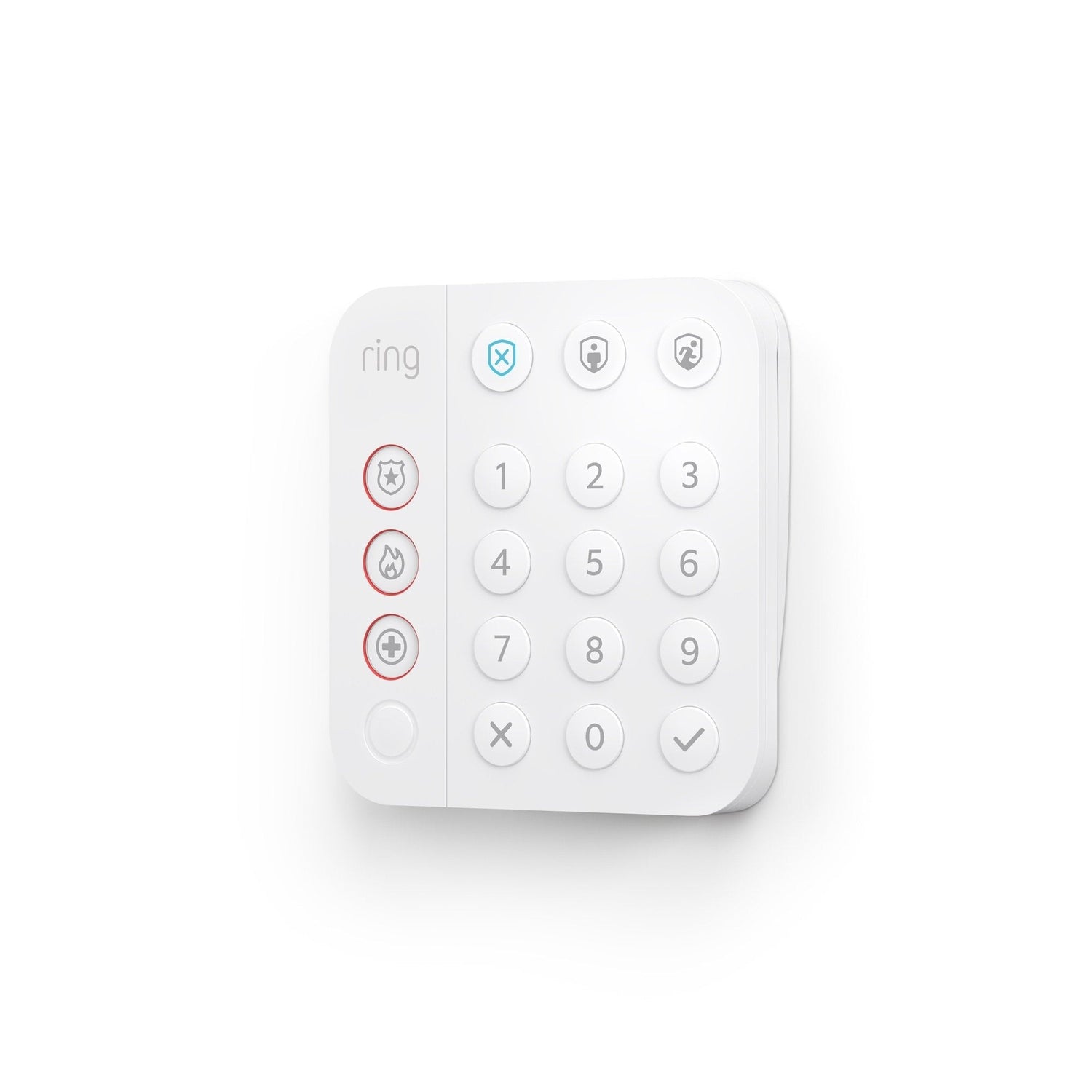 Ring Alarm Keypad (2nd Gen) w/Adapter - White (New) –