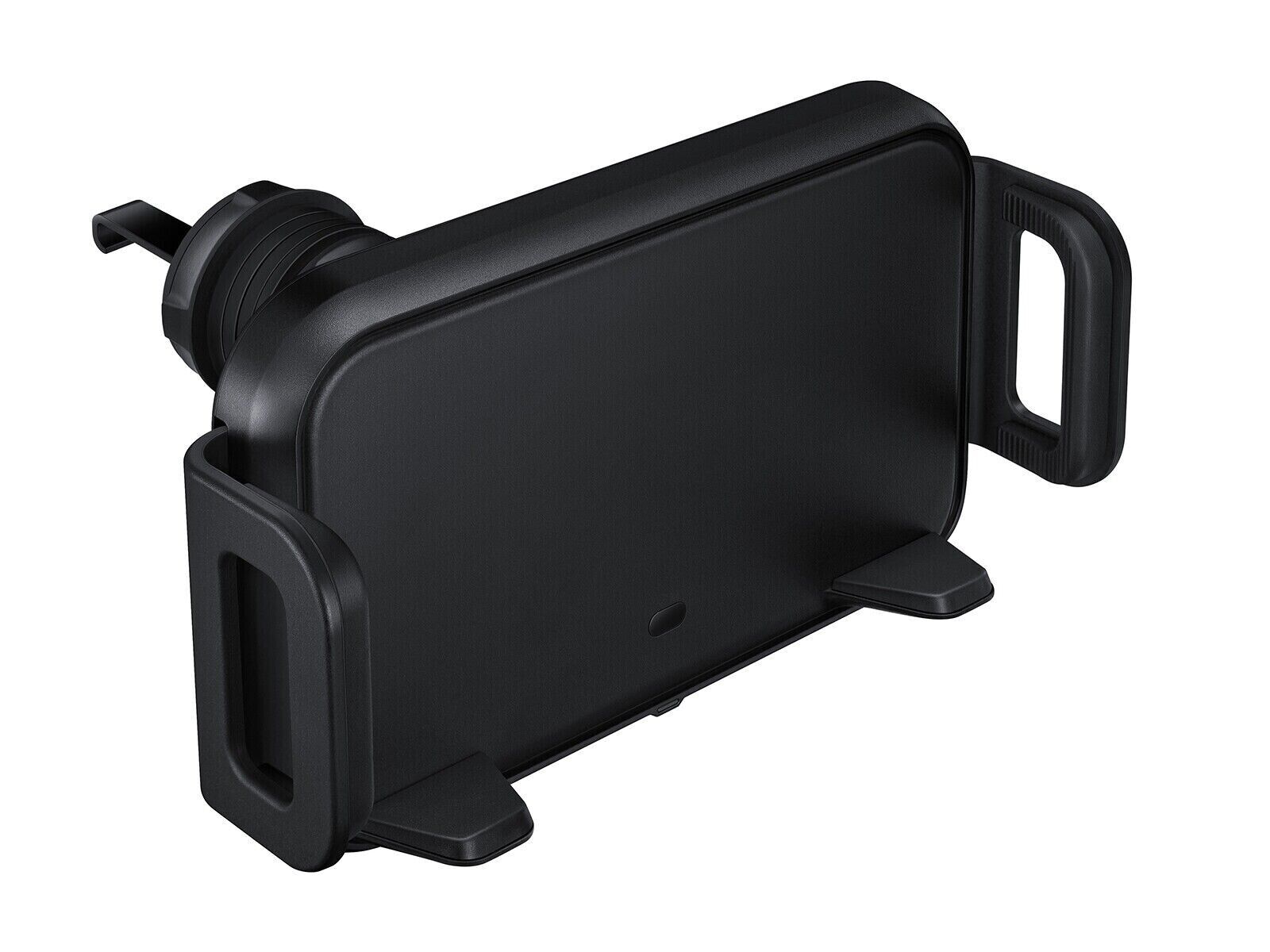 Samsung Wireless Charger Fast Car Vehicle Charge (2022) - Black (New)