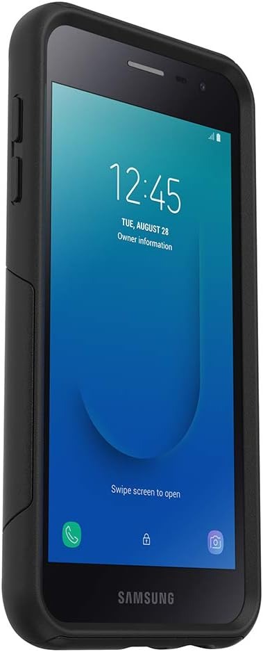 OtterBox COMMUTER LITE Case for Samsung Galaxy J2 - Black (New)