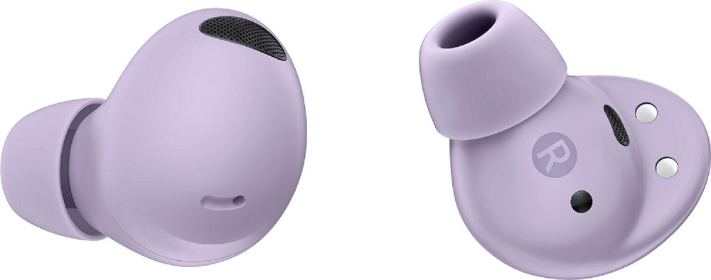 Samsung Galaxy Buds2 Pro In-Ear True-Wireless Earbuds - Bora Purple (Certified Refurbished)