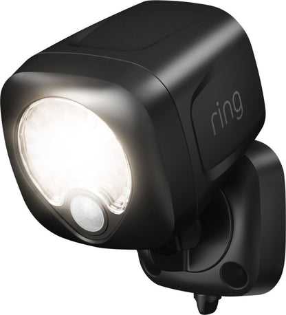 Ring Smart Lighting Add-On Smart LED Light Bulb - 2 Pack - Black  (New)
