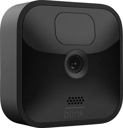 Blink Outdoor Add-On Wireless 1080p Camera - Black (New)