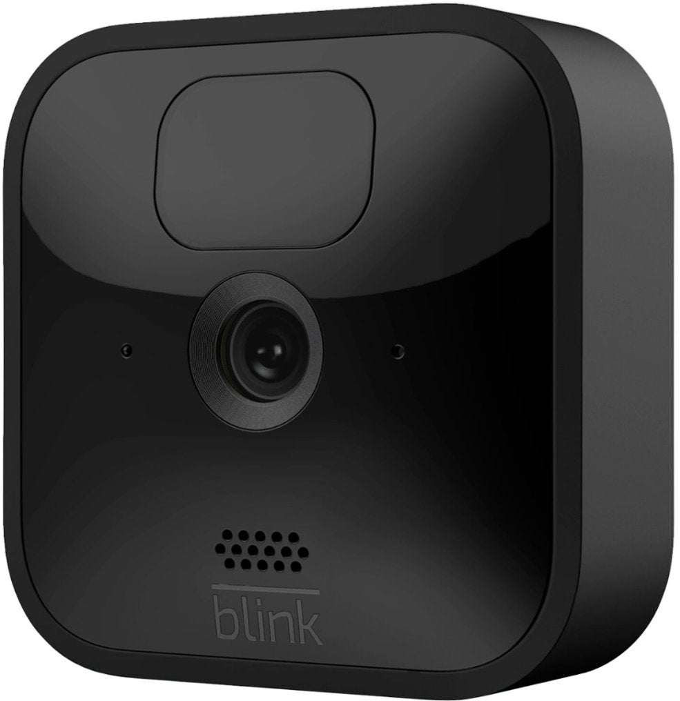 Blink Outdoor Add-On Wireless 1080p Camera - Black (New)