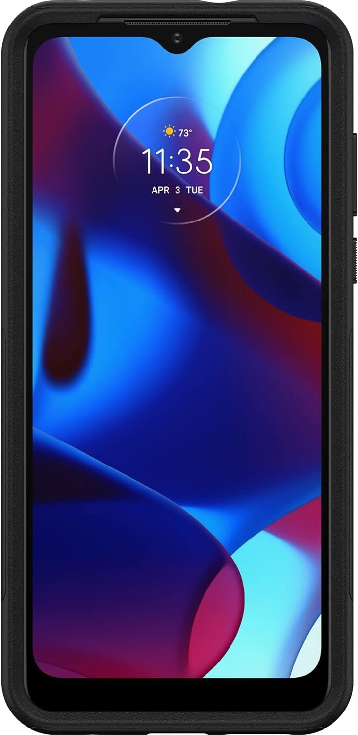 OtterBox COMMUTER LITE Case for Motorola Moto G Pure - Black (New)