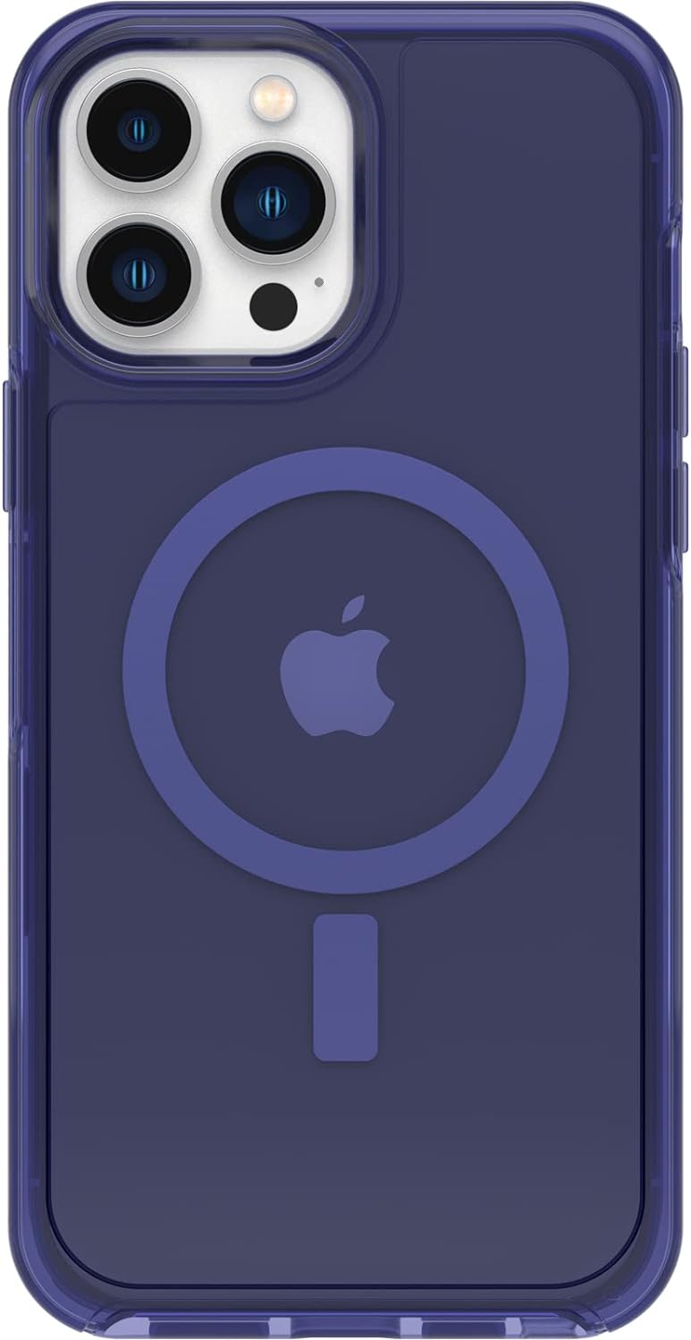 OtterBox SYMMETRY+ SERIES Case for Apple iPhone 13 Pro Max - Feelin Blue (New)