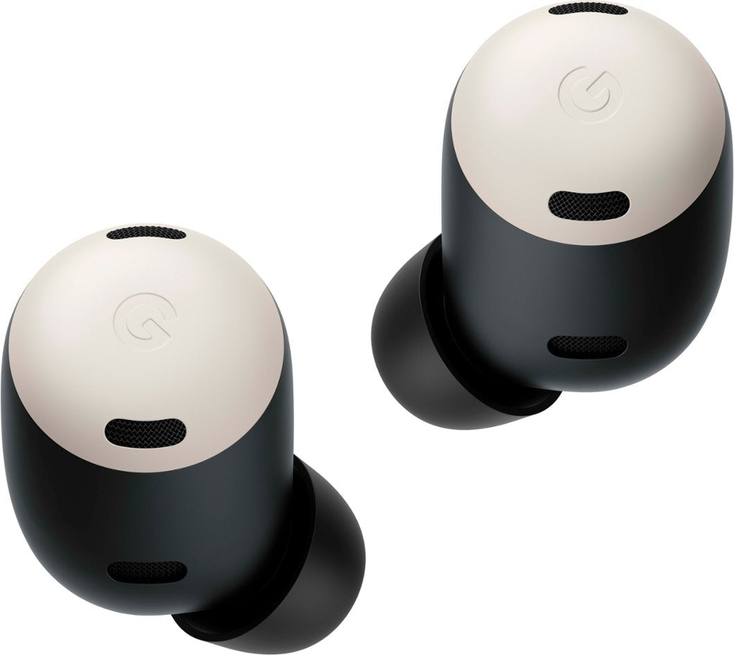 Google Pixel Buds Pro True Wireless Noise Cancelling Earbuds - Porcelain (New)