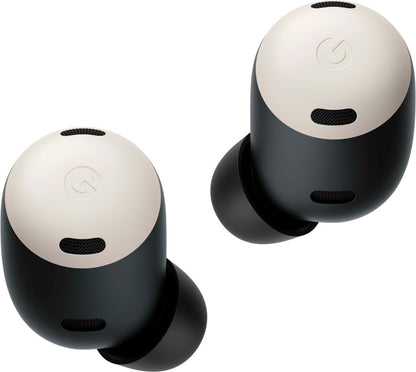 Google Pixel Buds Pro True Wireless Noise Cancelling Earbuds - Porcelain (New)