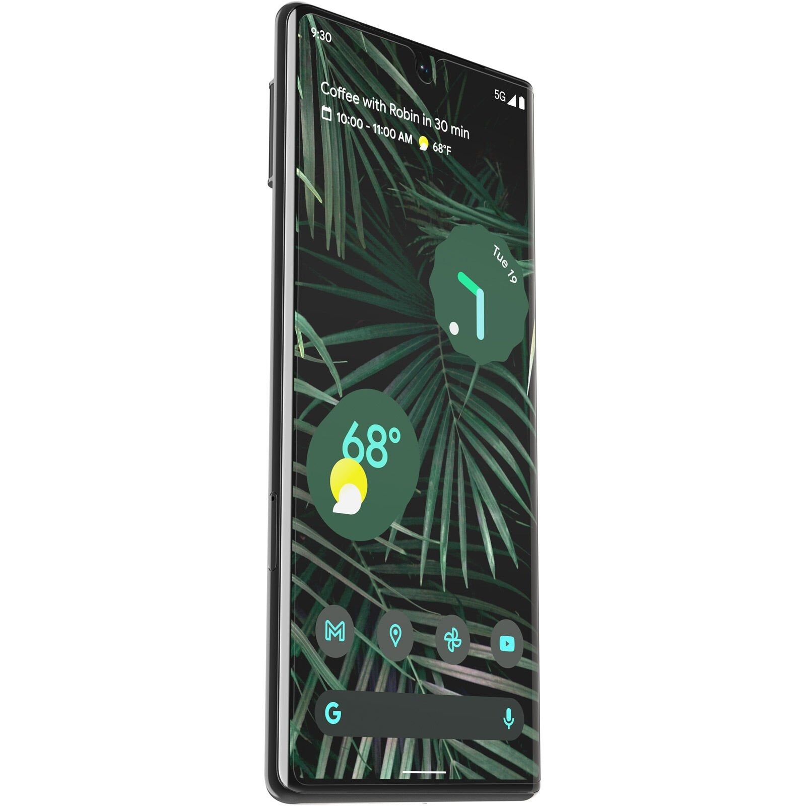 OtterBox ALPHA FLEX SERIES Screen Protector for Google Pixel 6 Pro (New)