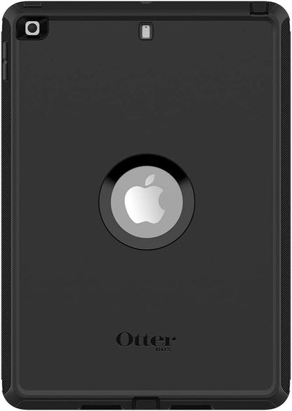 OtterBox DEFENDER SERIES Case for Apple iPad 7th, 8th, and 9th Gen - Black (New)
