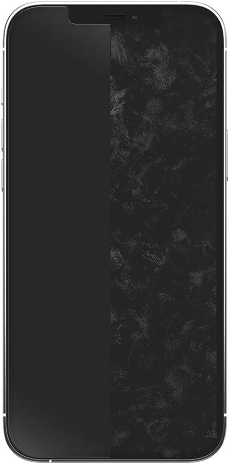 OtterBox Clearly Protected Glass Screen Protector for iPhone 12 Pro Max - Clear (New)