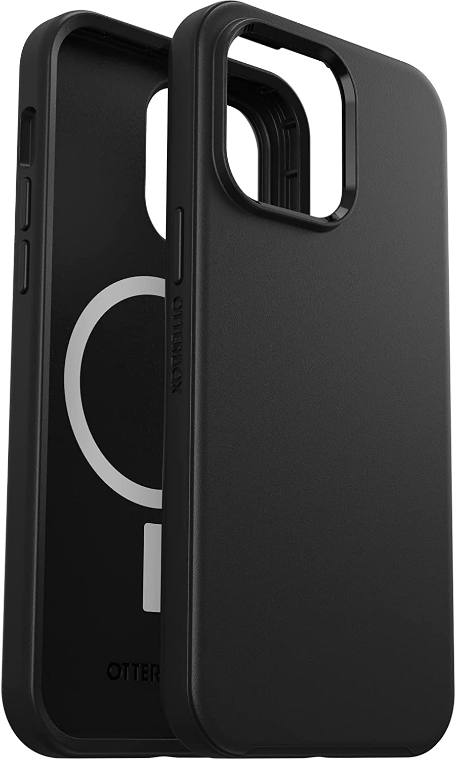 OtterBox SYMMETRY SERIES+ Case with MagSafe for iPhone 14 Pro Max - Black (New)