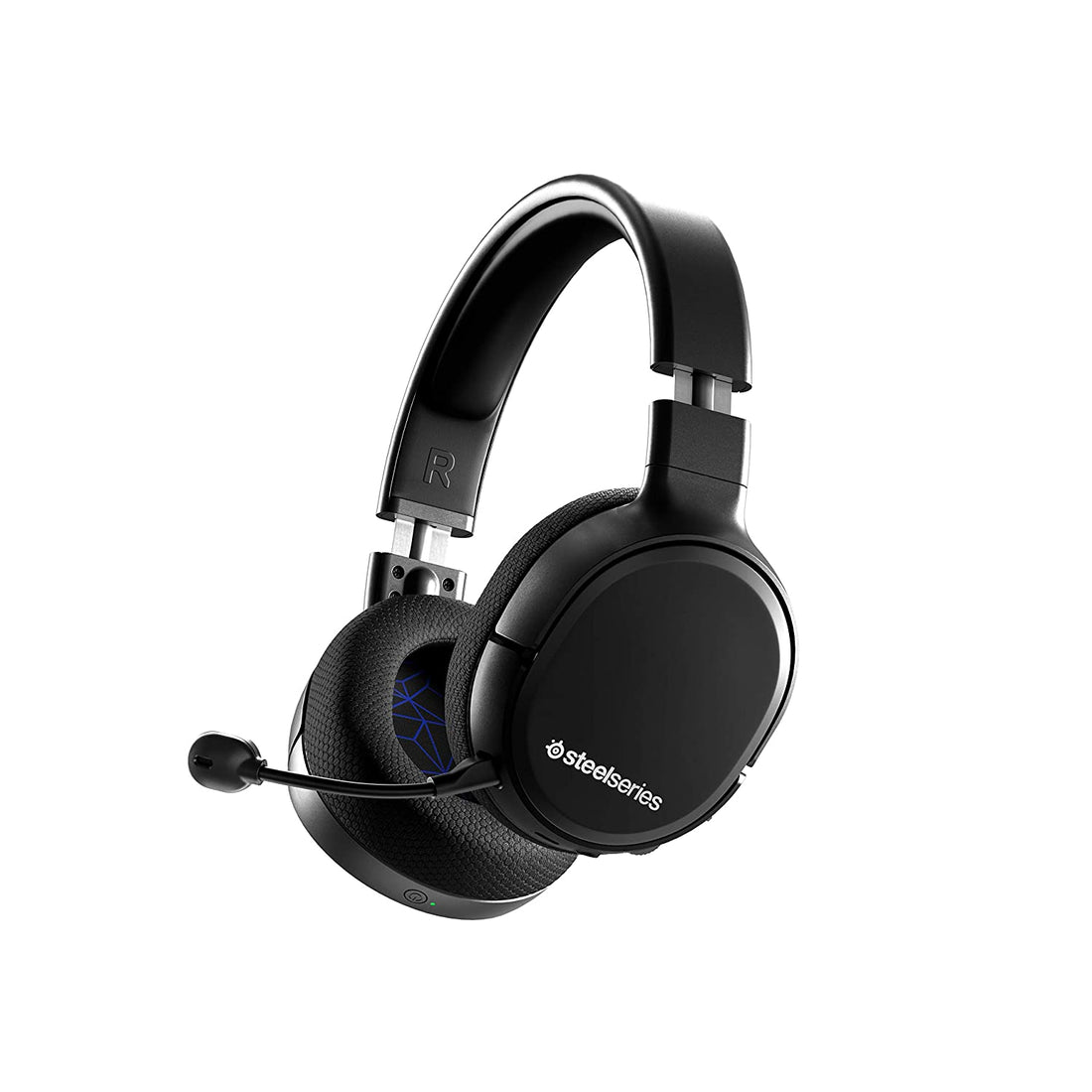 SteelSeries Arctis 1 Wireless Gaming Headset for PlayStation PS5 &amp; PS4 - Black (Refurbished)