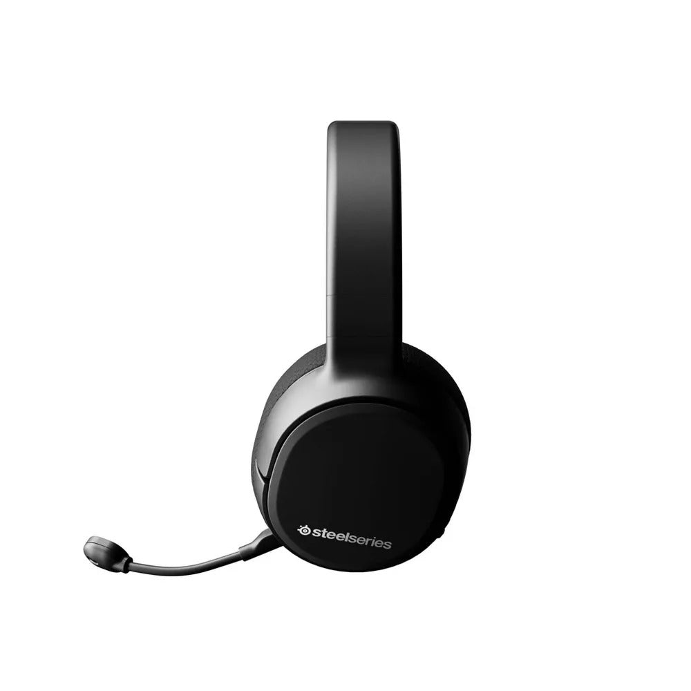 SteelSeries Arctis 1 Wireless Gaming Headset for PlayStation PS5 &amp; PS4 - Black (New)