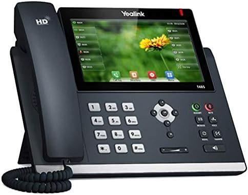 Yealink T48S IP Phone 16 Lines. 7in Color Touch Screen Display. USB 2.0 (Certified Refurbished)