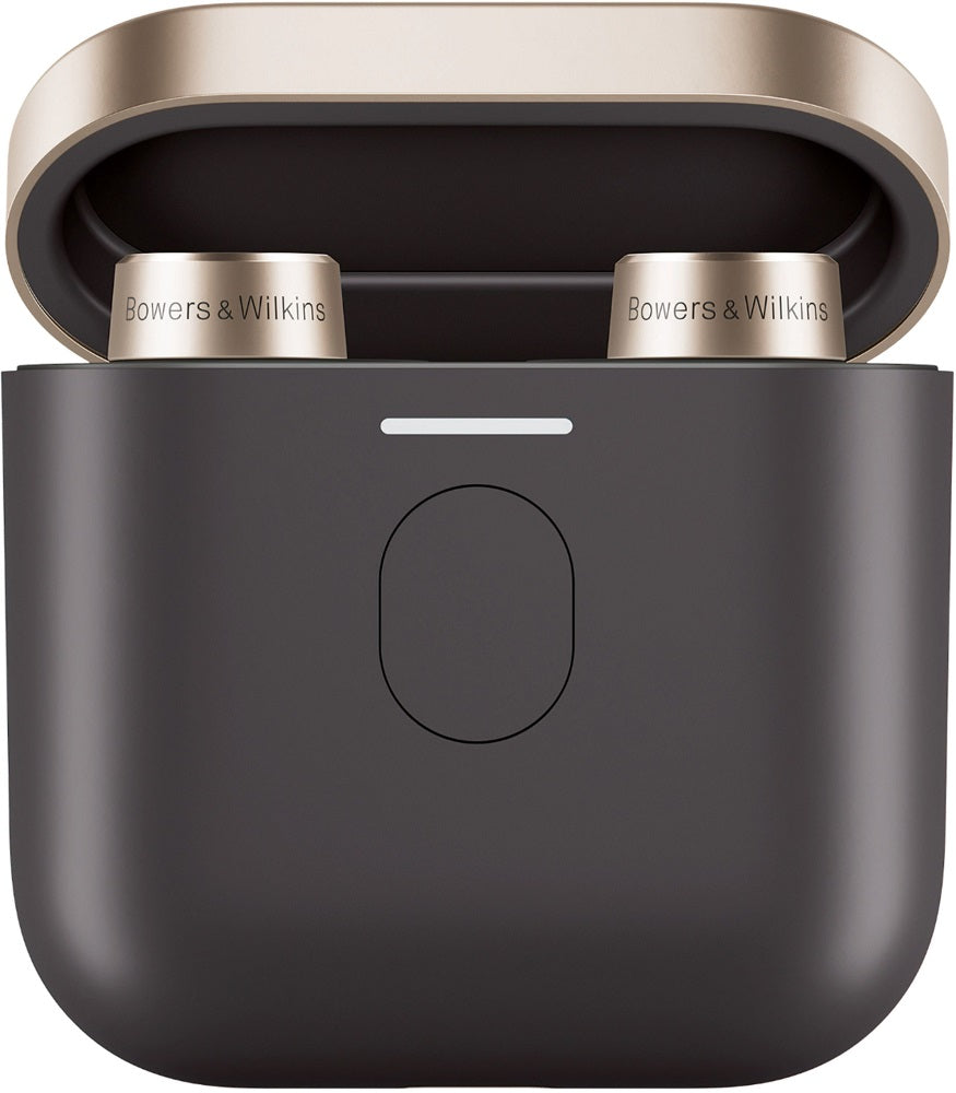 Bowers & Wilkins PI7 True Wireless Noise Cancelling Headphones - Gray (Certified Refurbished)