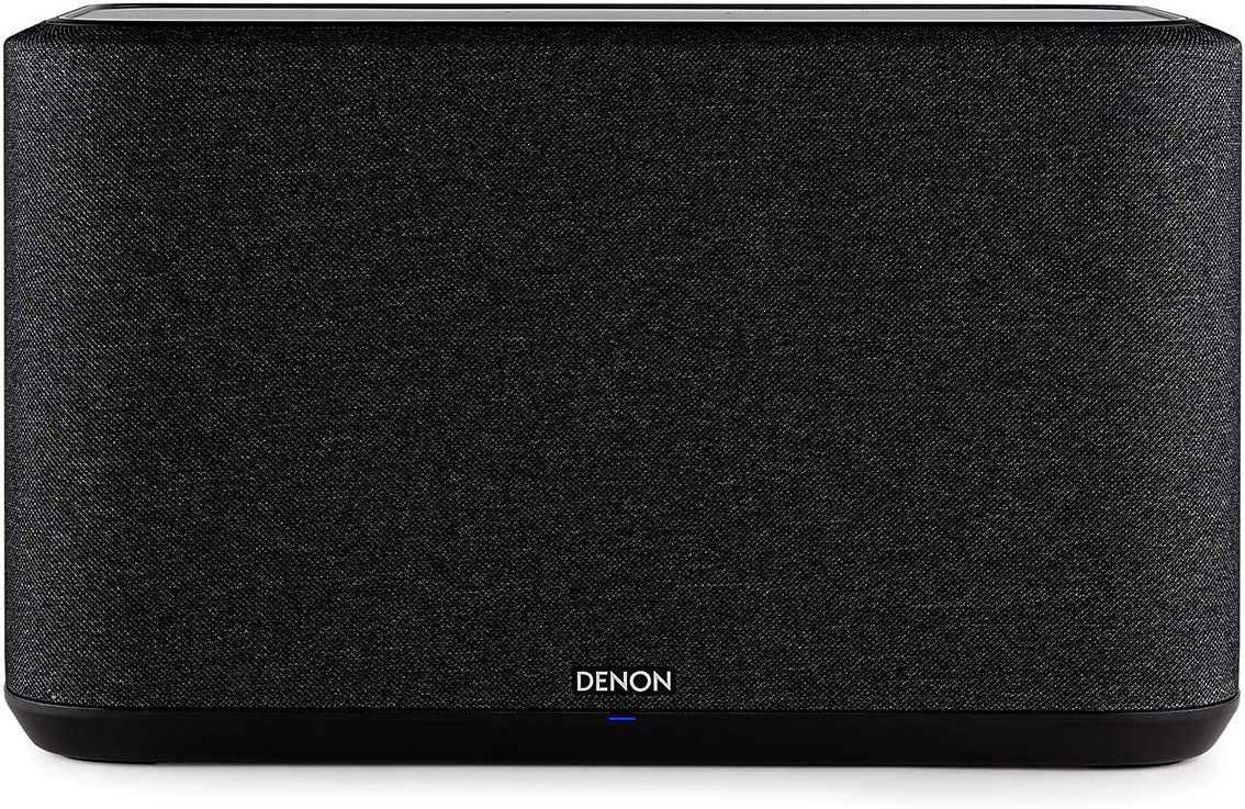 Denon Home 350 Wireless Smart Home Speaker - Black (Certified Refurbished)