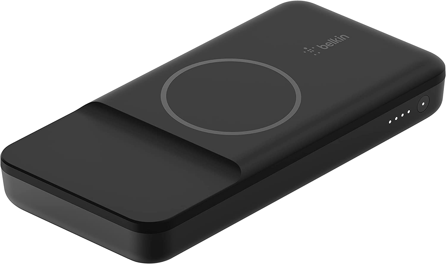 Belkin BoostCharge Magnetic 10k MAh Power Bank - Black (Refurbished)