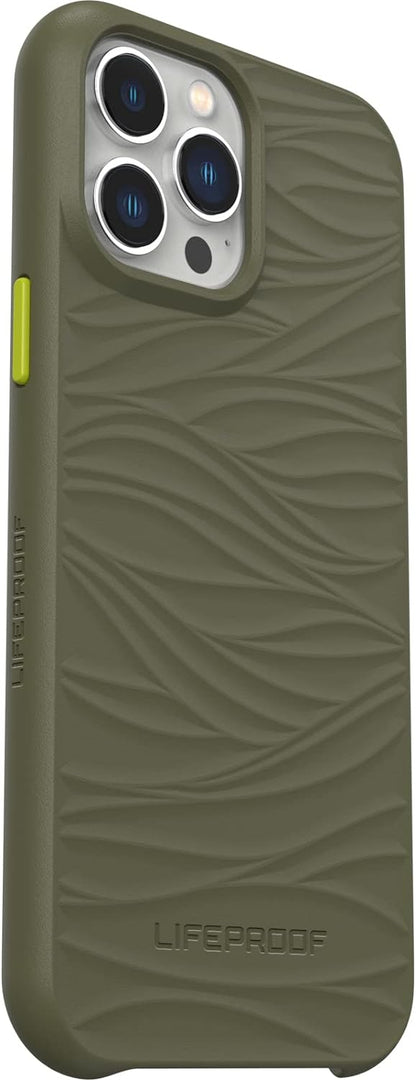 Lifeproof WAKE SERIES iPhone 13 Pro Max / iPhone 12 Pro Max Case - Gambit Green (New)