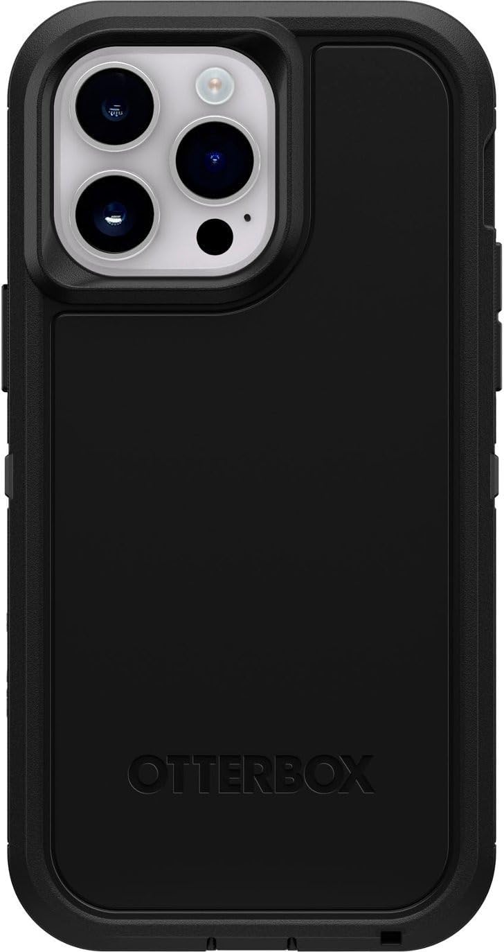 OtterBox DEFENDER SERIES XT Case with MagSafe for iPhone 14 Pro - Black (New)