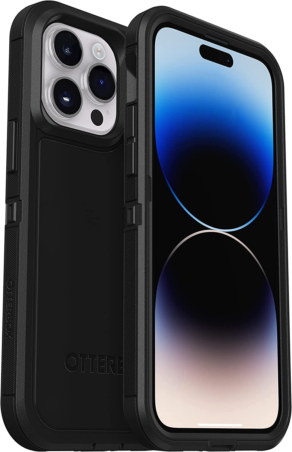 OtterBox DEFENDER SERIES XT Case with MagSafe for iPhone 14 Pro - Black (New)