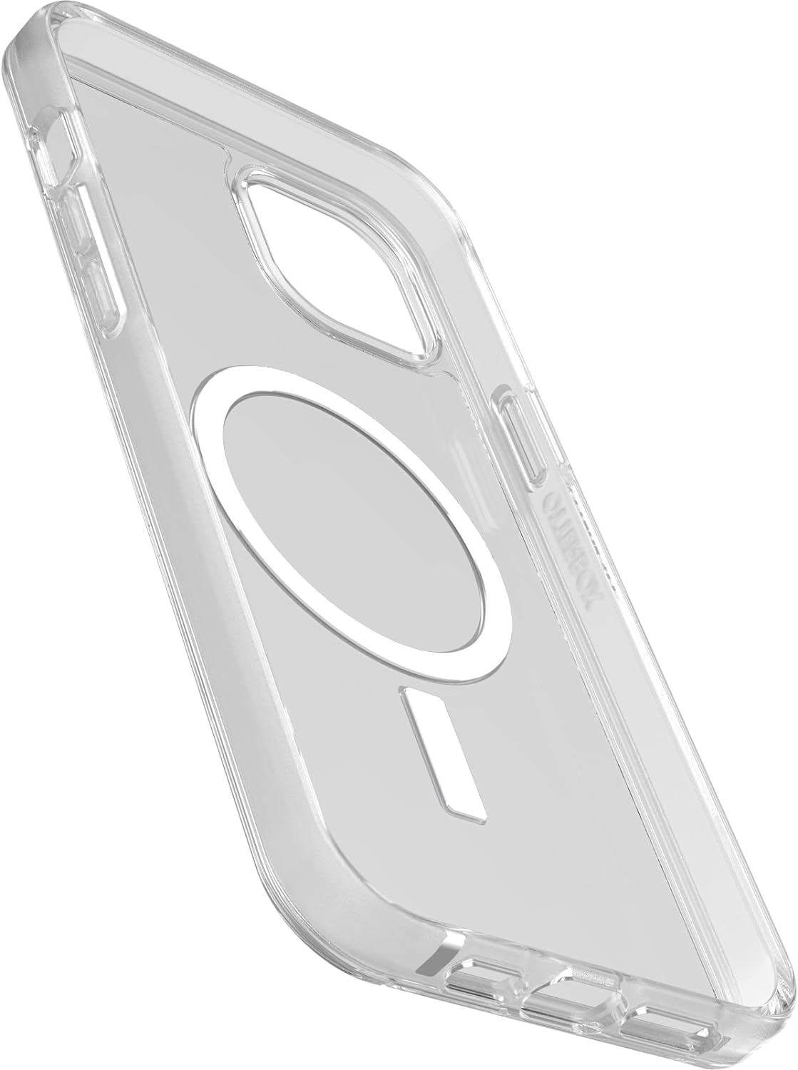 OtterBox SYMMETRY+ SERIES MagSafe Case for Apple iPhone 14 Plus - Clear (New)