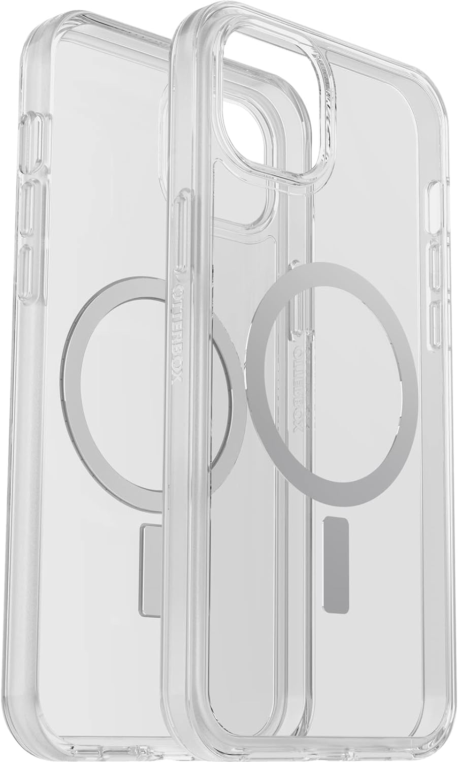 OtterBox SYMMETRY+ SERIES MagSafe Case for Apple iPhone 14 Plus - Clear (New)