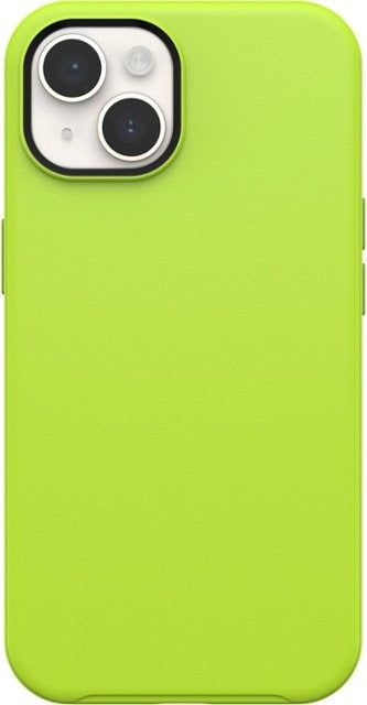 OtterBox SYMMETRY+ SERIES MagSafe Case for Apple iPhone 14 - Lime All Yours (New)