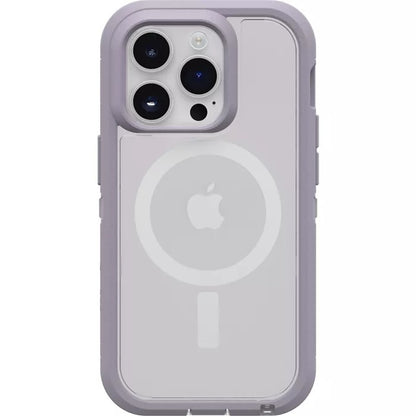 OtterBox DEFENDER SERIES XT Case with MagSafe for iPhone 14 Pro - Lavender Sky (New)