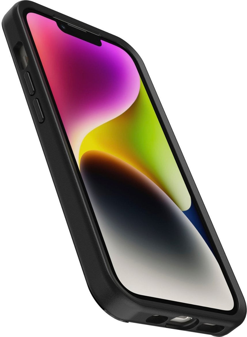 OtterBox SYMMETRY SERIES+ case w/MagSafe for Apple iPhone 14 - Rebel (77-89773) (Certified Refurbished)