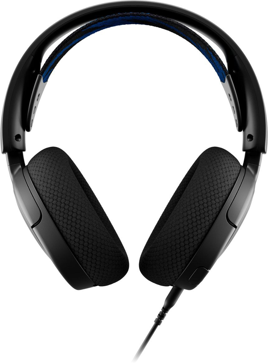 SteelSeries Arctis Nova 1P Wired Gaming Headset for PS5, PC, & Xbox - Black (Pre-Owned)