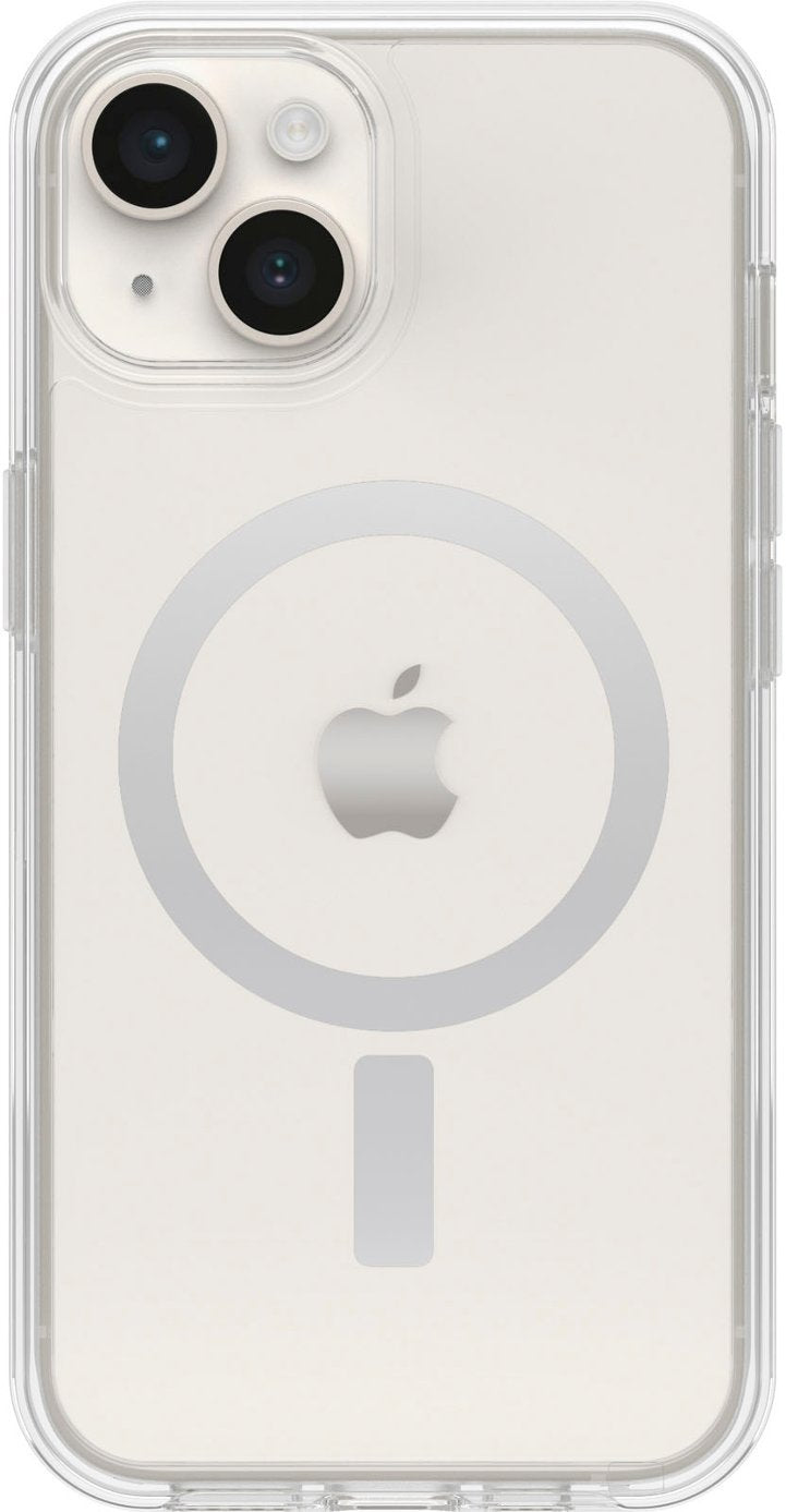 OtterBox SYMMETRY SERIES+ Case for Apple  iPhone 14 - Clear (New)