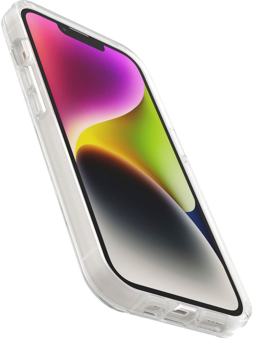 OtterBox SYMMETRY SERIES+ Case for Apple  iPhone 14 - Clear (New)