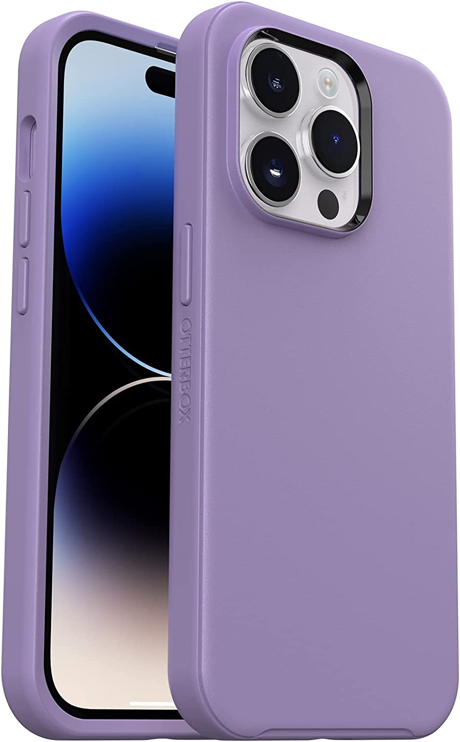 OtterBox SYMMETRY SERIES+ Case with MagSafe for iPhone 14 Pro - You Lilac It (New)