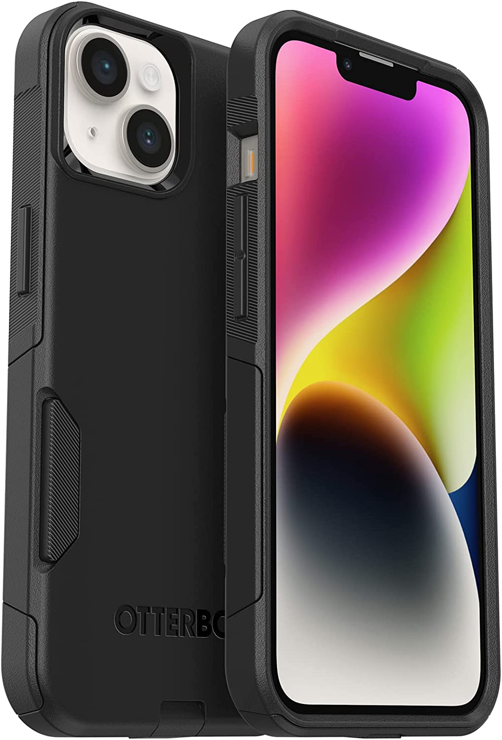 OtterBox COMMUTER SERIES Case for Apple iPhone 14 - Black (Certified Refurbished)