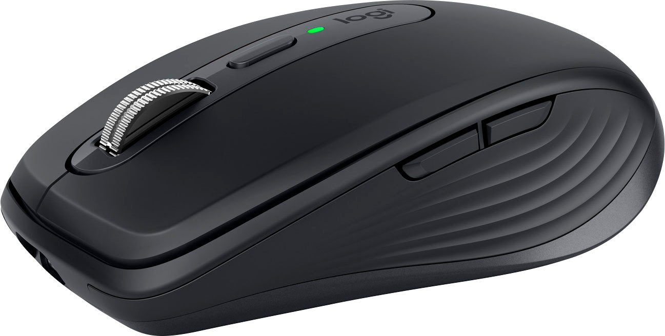 Logitech MX Anywhere 3 Compact Wireless Performance Mouse - Black (New)
