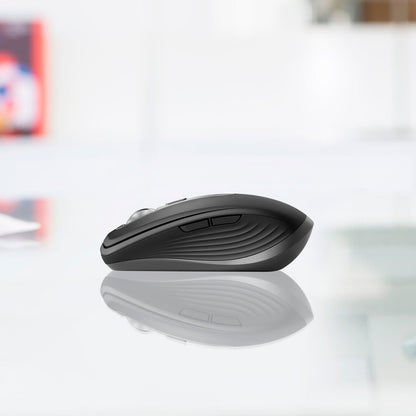 Logitech MX Anywhere 3 Compact Wireless Performance Mouse - Black (New)
