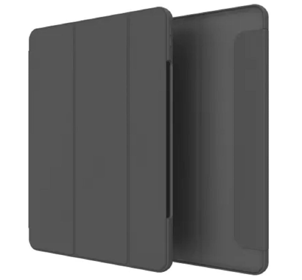 Verizon Folio Case for iPad Pro 12.9in 6th Gen/5th Gen - Black (New)