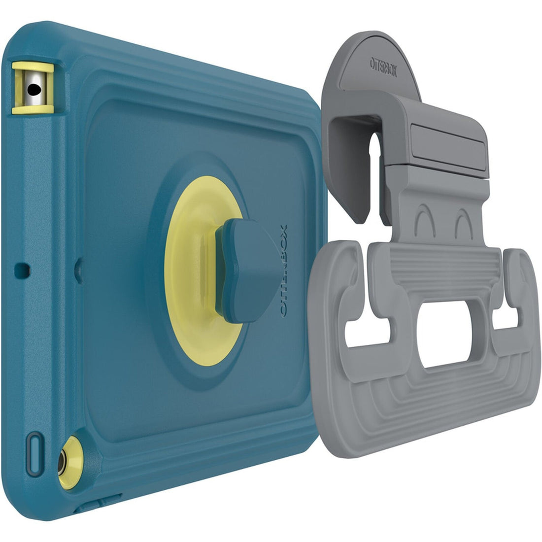 OtterBox Kids EasyGrab Multi-Use Case Stand for OtterBox Kids EasyGrab Tablet Case (Sold Separately) - Gunmetal Gray (New)
