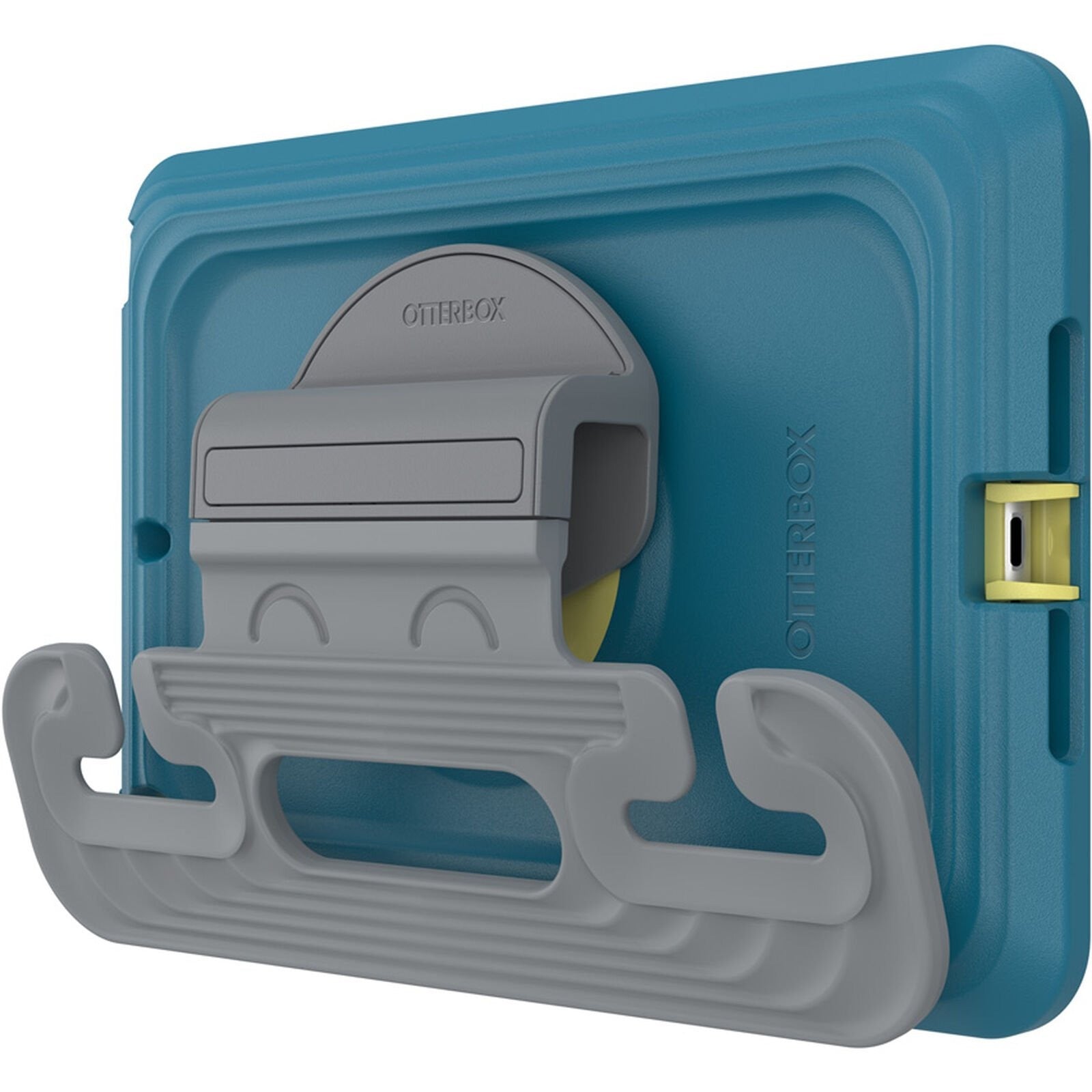 OtterBox Kids EasyGrab Multi-Use Case Stand for OtterBox Kids EasyGrab Tablet Case (Sold Separately) - Gunmetal Gray (New)