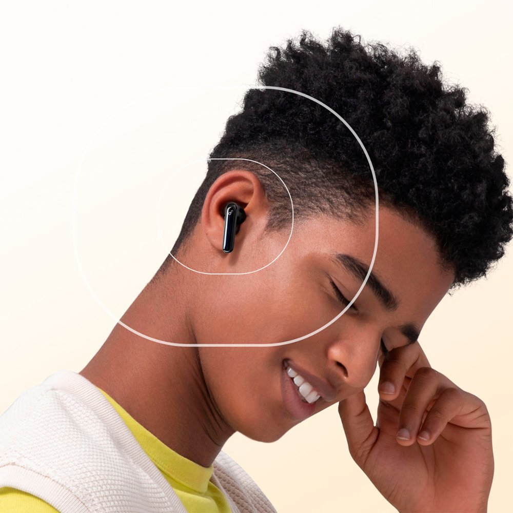 Soundcore by Anker Life Note3 XR True Wireless Noise Cancelling Headphones - Black (New)