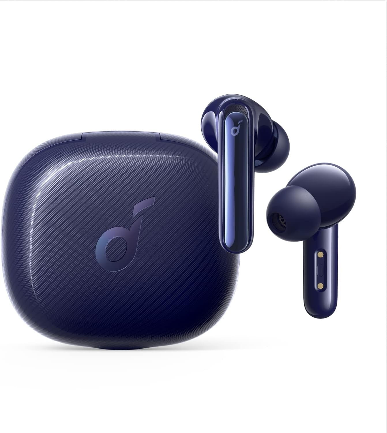 Soundcore Anker Life Note 3 XR True Wireless Noise Cancelling Headphones - Blue (New)